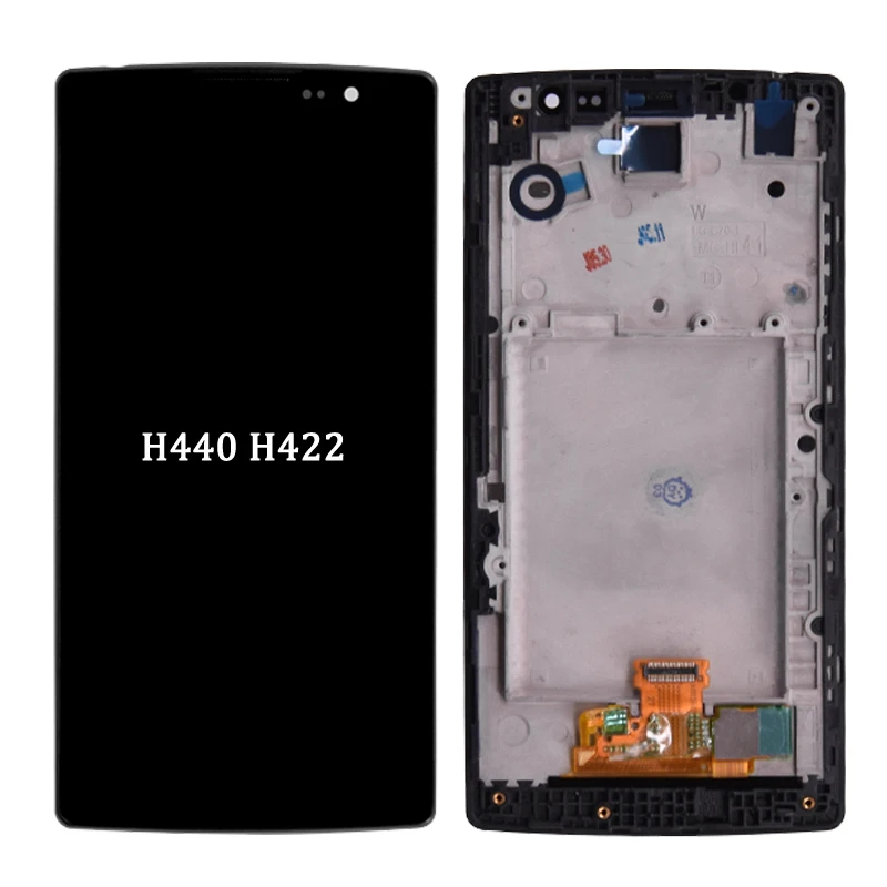 

Original 4.7" 3G 4G LTE for LG Spirit LCD Display H440 H442 LCD Touch Screen H422 H440N C70 for LG Spirit Display Replacement