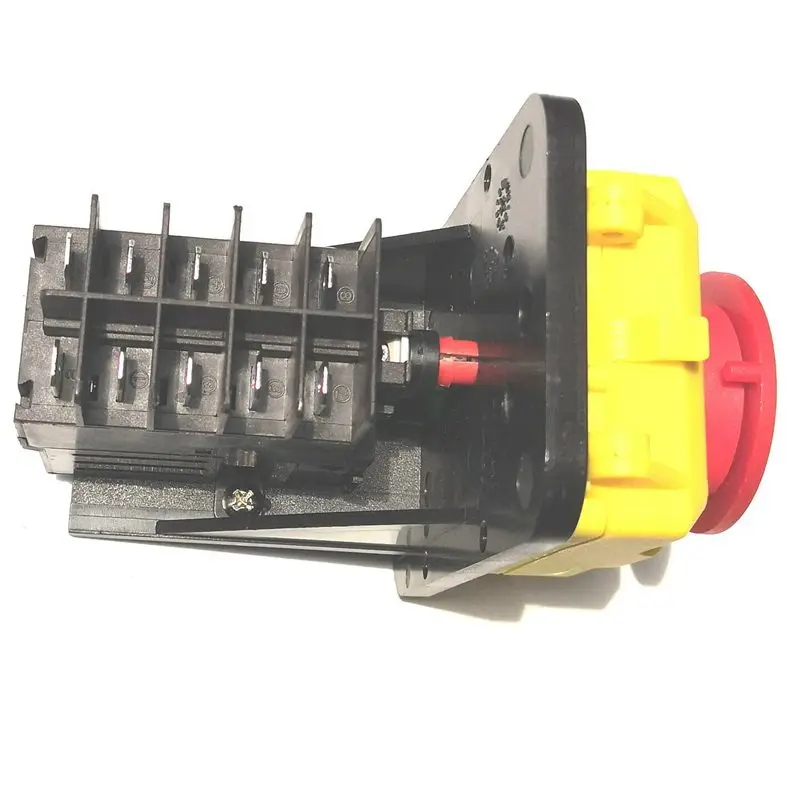 

Hot Waterproof Pushbutton Machine Saw Cutter Drill On Off Switches Control Box Switches Electromagnetic Switch 230 / 400V 16 /