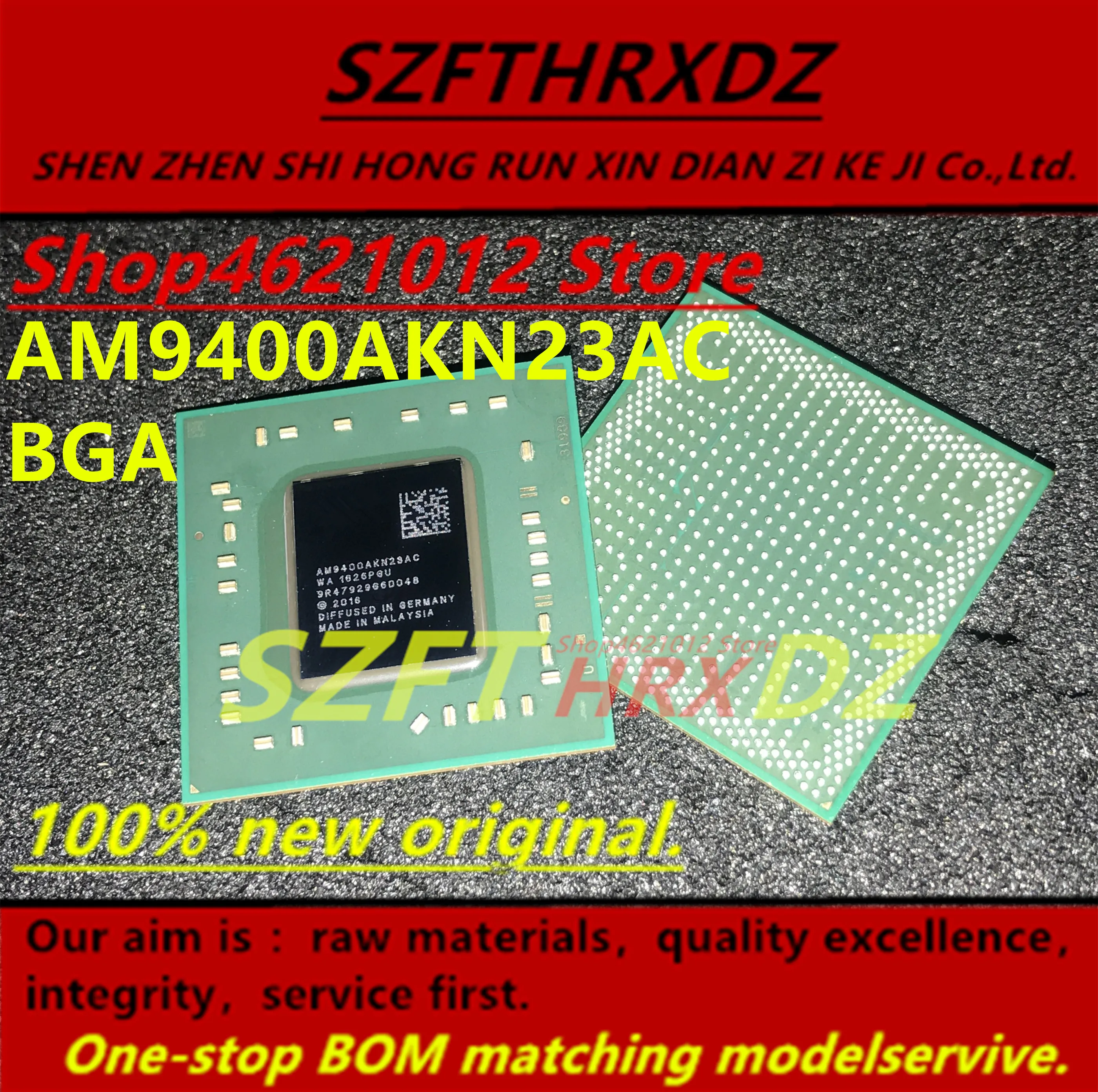 AM9400AKN23ACWA AM9400AKN23AC BGA