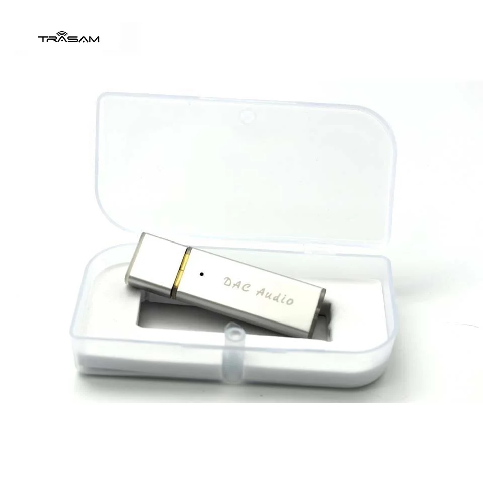 ЦАП HIFI fever Внешний USB портативный усилитель PCM2706 + TDA1305 декодер аудиокарты для