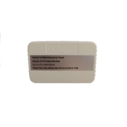 Réinitialisateur de puce de réservoir de déchets d'imprimante, pour Epson Stylus Pro 4900 4910 