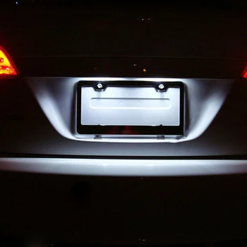 

Set LED Lights Aluminum Alloy DC12V 6000K For BMW E46 Sedan Coupe M3 1999-2005