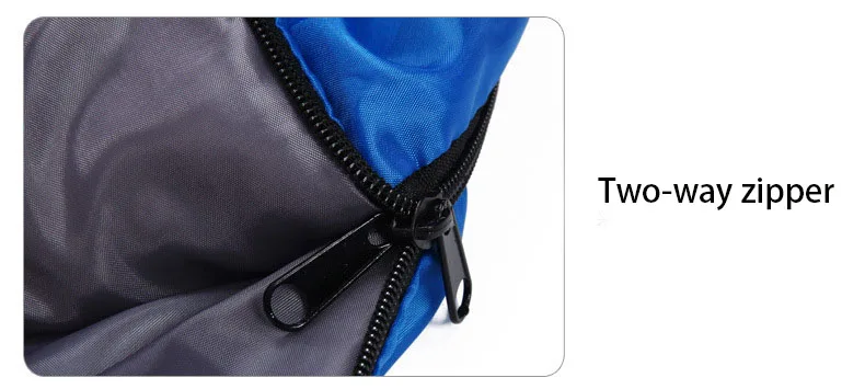 Spring And Autumn Single Sleeping Bag Outdoor Sleeping Bag Ultra Light Lunch Break Camping Sleeping Bag Naturehike Sleeping Bag