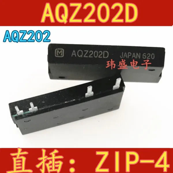 10 шт. AQZ202 ZIP4 AQZ202D