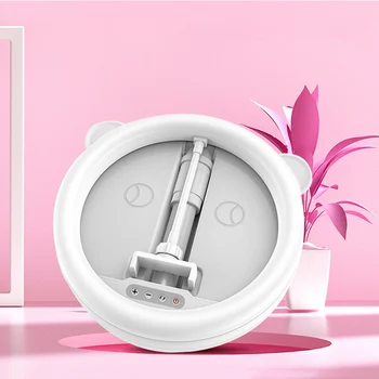 

12-24W Fill Light 2700-6000K Dimmable Fill Light Folding Beauty LED Lamp