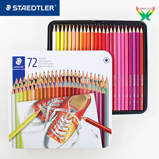 Staedtler Colour Pencils 72 informacionpublica.svet.gob.gt