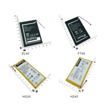 Ft40-Battery Moto HG30 HZ40 for Moto/E1/St/.. EL40