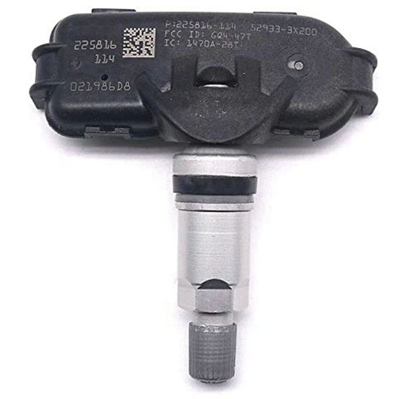 TPMS Датчик давления в шинах 52933-3X200 подходит для hyundai Elantra Kia