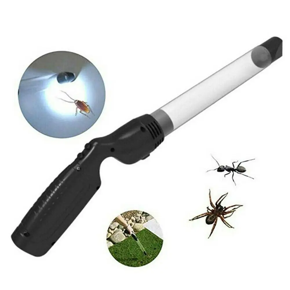 Electronic Insect Catcher Insect Vacuum Cleaner Insect Suction Vacuum 1pc Insects Aliexpress