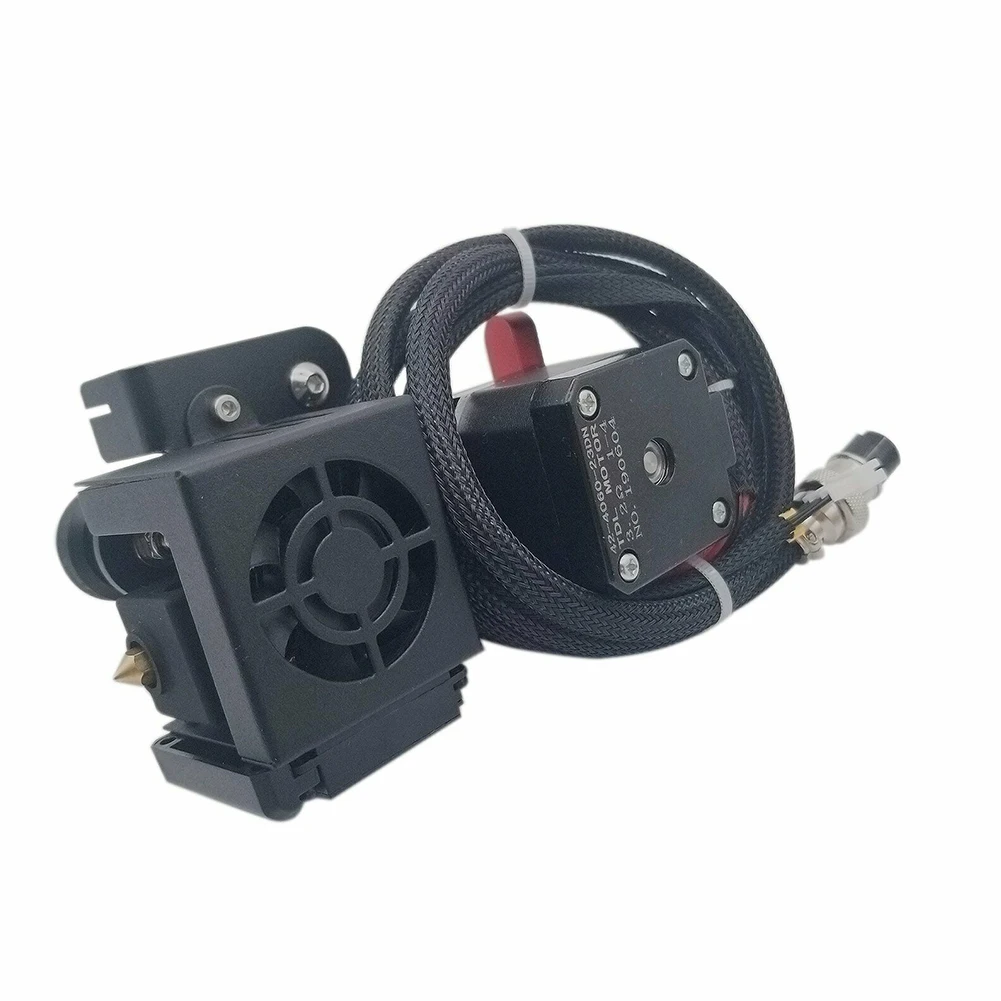 

High Performance Nozzle Accessories Professional Drive Feed Replacement Lightweight 3D Printer Extruder Kit Filament For CR-10