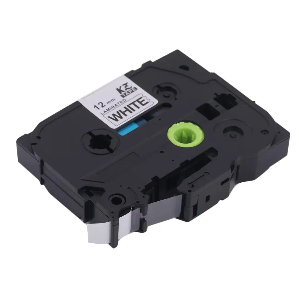 Kze-231 черный на белом 9 мм/12 мм лента для маркировки совместима для P-TOUCH FG