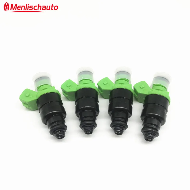 

4 шт. оригинальное качество форсунки топлива OEM 078133551BB для A4 C5 A5 A6 2,4 24V V6 автозапчасти