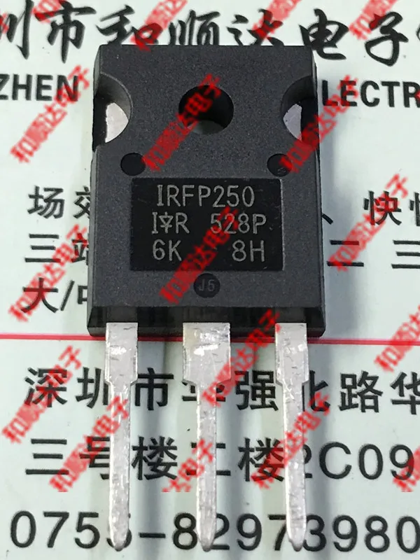 5 предметов в партии, IRFP250-247 200V 33A TO247