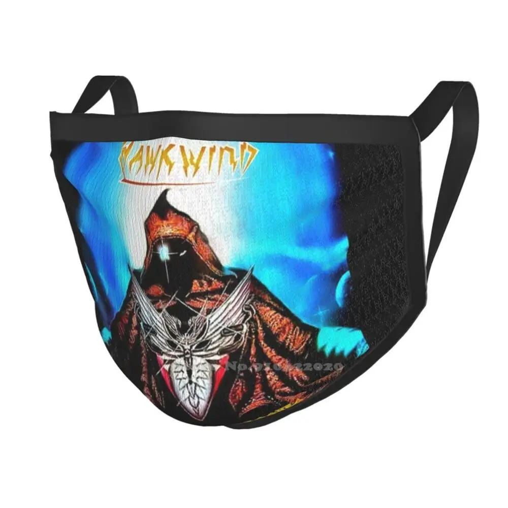 Hawkwind - Choose Your Masques Designe Outdoor Headwear Sport Scarf Hawkwind Hawkwind Band Progressive Choose Your mens blanket scarf