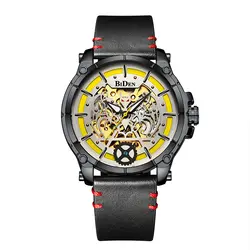 BIDEN 2019 Новый Модный Топ люксовый брендовый Мужской Часы повседневные военные спортивные мужские водонепроницаемые наручные часы Мужские