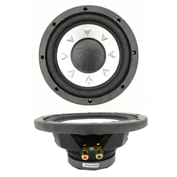 

2Pieces/lot 10 Inch Bass Speaker For Car 4Ohm 1000W Super Power Auto Loudspeakers Subwoofer
