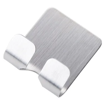 

Stainless Steel Socket Hook Nail-free Hook Household Wall Strong Hook