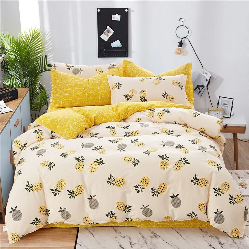 Duvet Cover Bed Set for Canada