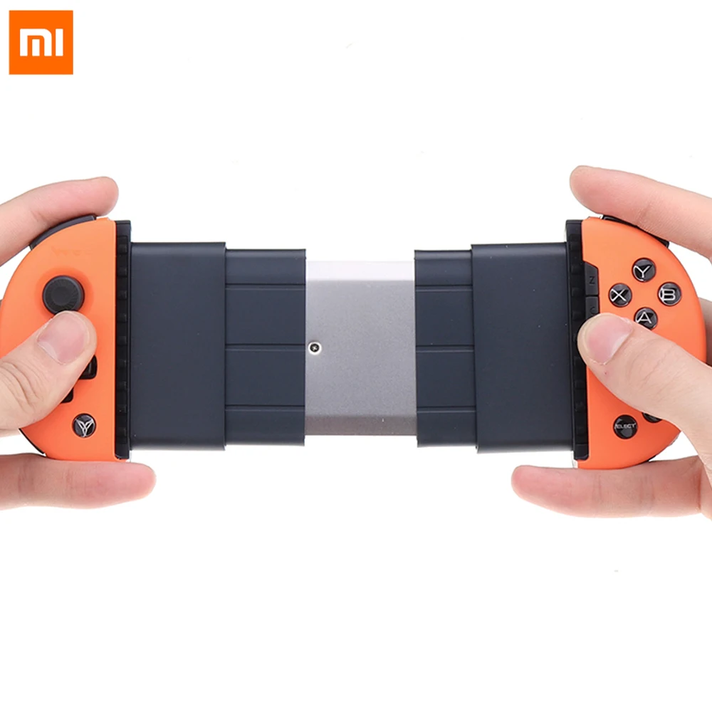 Xiaomi Flydigi Wee2T для PUBG для IOS Android bluetooth Беспроводной Flashplay 6-осевой Регулируемый геймпад игровой контроллер
