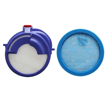 

1 Set Post Motor Filters HEPA Filter for Dyson DC24 Vacuum Cleaner Parts Accessories