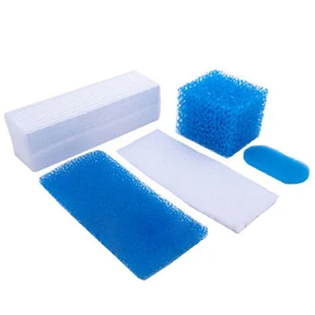 

Hot 15pcs/3set for Thomas Twin Genius Kit Hepa Filter for Thomas 787203 Vacuum Cleaner Parts Aquafilter Genius Aquafilter Filter