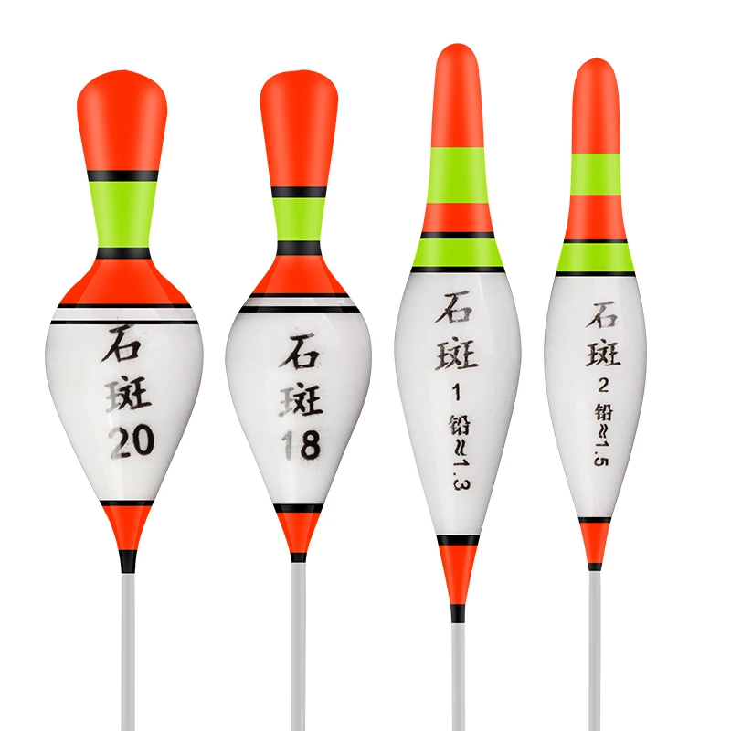 5PCS Fishing Floats 5 Buoy Tubes 1 Bag Hooks 1 Buoy Holder Big Tail Bobber Shallow Water Nano Vertical Fishing Tools Tackle fishing tackle,fishing float,fishing floats,fishing bobber,fishing buoy