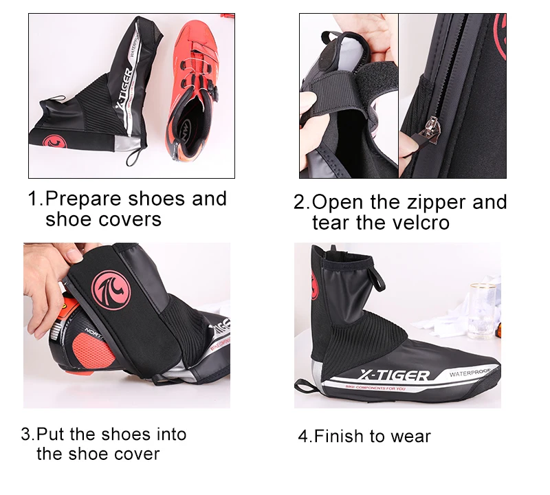 Arctic Cycling Shoe Cover