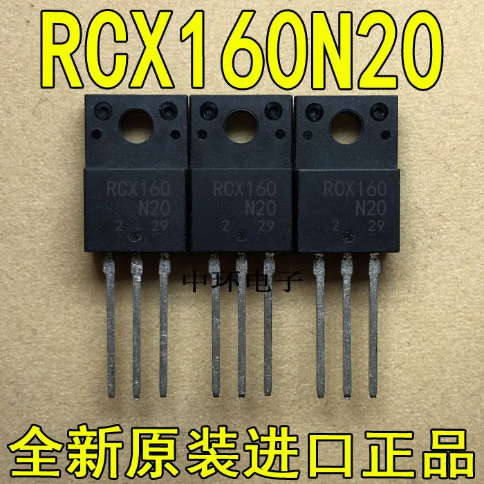 5 шт./лот RCX160N20 200V 16A-220/5 шт./лот