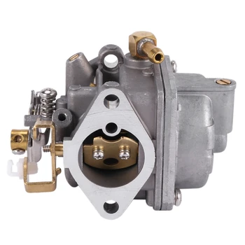 

Boat Motor 13200-91J70 13200-91JB1 13200-91JC0 Carburetor Carb Assy for Suzuki Outboard Engine DF4 DF6 4-Stroke