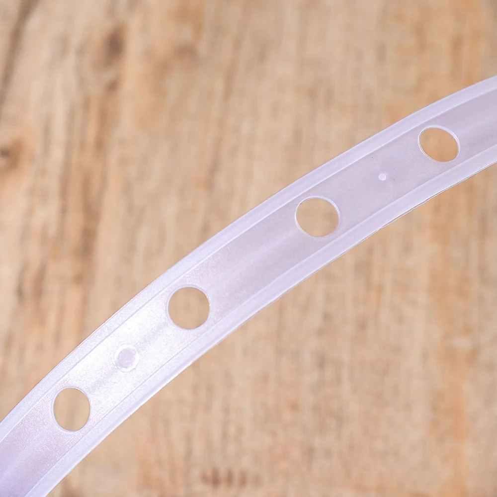 1PC Clear Hanger Connection Strip Set With Hanger Hole Pants Rack Holder Clothes Hang Strip Pants Clip Clothing Store Wholesale 5