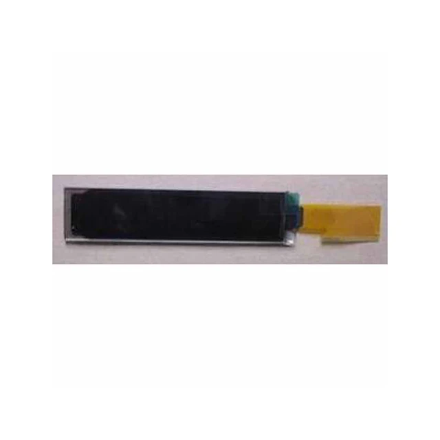 

A15-- 2.26 inch yellow single color OLED LCD display screen 1602 Character 33pin