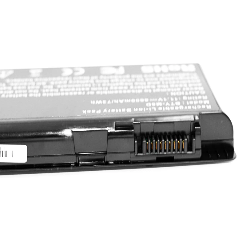 Apexway BTY-M6D Laptop Battery for MSI GT60 GT70 GX780R GX680 GX780 GT780R GT660R GT663R GX660 GT680R GT783R 9CELLS