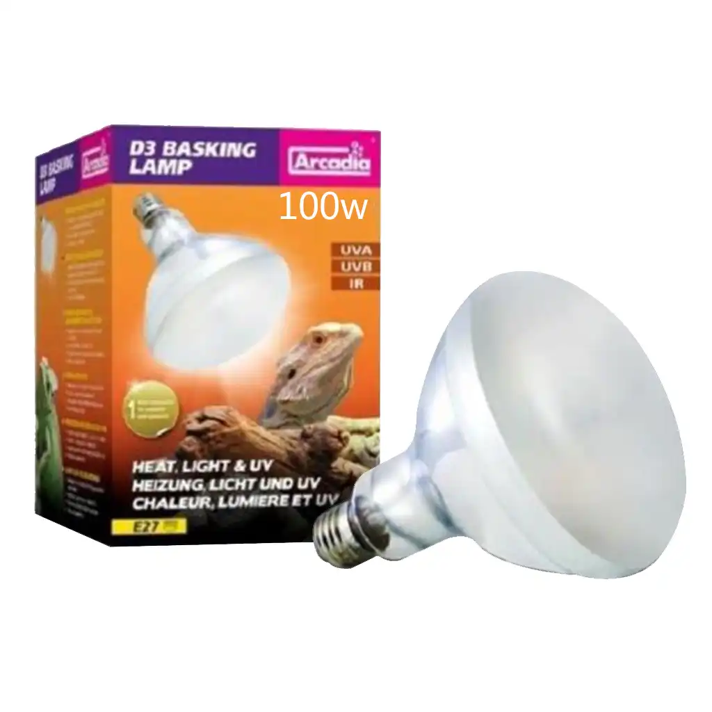 uvb basking bulb