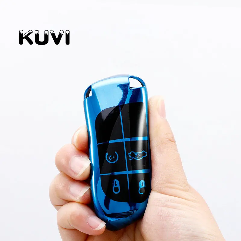 Soft Tpu Car Remote Key Cover Case Fob For Dodge Ram 1500 Journey Charger Dart Challenger Durango - For Fiat Jeep Key Ring Shell - Racext™️ 60 - Racext Soft Tpu Car Remote Key Cover Case Fob For Dodge Ram 1500 Journey Charger Dart Challenger Durango - For Fiat Jeep Key Ring Shell - Racext™️ - - Racext 59