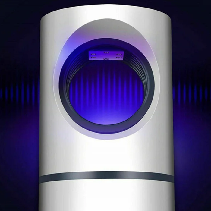 Photocatalytic Mosquito Killer Lamp Zapper USB LED Light UV Insect Trap MYDING