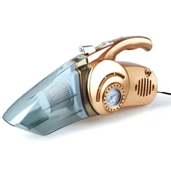 

Car Vacuum Cleaner High-Power Car Vacuum Cleaner Car Multi-Function Four-In-One Vacuum Cleaner 120W Car Vacuum Cleaner