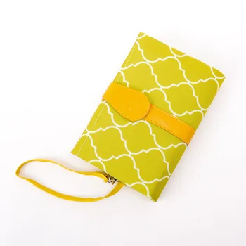 

Travel Portable Hand Changing Table Pad Diaper Pad Folding Mummy Bag Multi-functional Storgage Bag