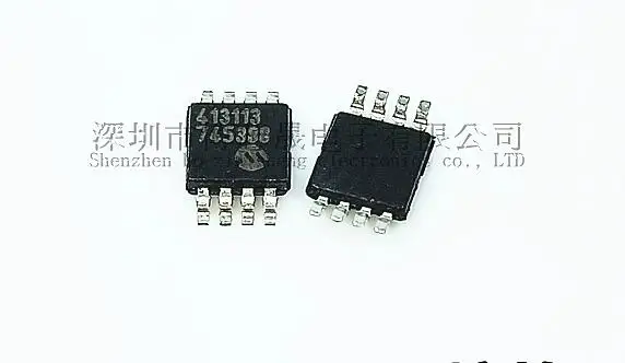 20 шт./лот MCP4131 413113 MCP4131-103E/MS MSOP8