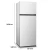 Холодильник Hisense rt267d4aw1 свежесть и энергоэффективность 2 в 1, 205 Л (холодильная камера 164 Л + морозильная камера 41 л)