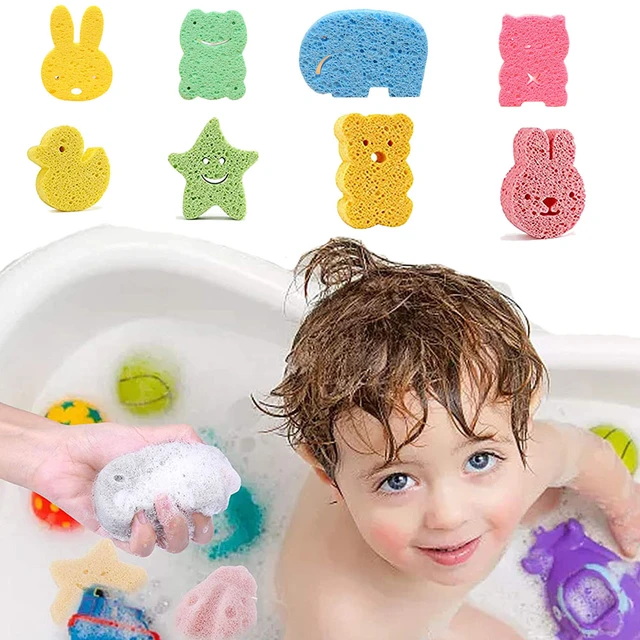 Acquista Spugna da bagno per bambini per bambini Bambini Piccoli