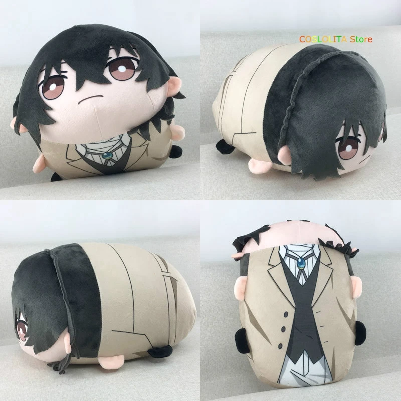 アニメbungo野良犬nakahara Chuuyaぬいぐるみだんごかわいい人形枕itabagスクールバッグ装飾ペンダントキーホルダー誕生日プレゼント Aliexpress Novelty Special Use