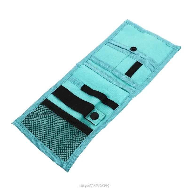 4-in-1 컨버터블 간호사 펜 파우치, 수유 학생 정리 파우치, 간호사용 다중 구획 카라비너 클립, Jy14, 21, 생산자 직송