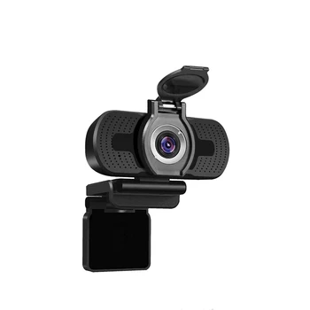 

YABA USB Camera HD 1080P Computer Camera With Dust Cover Webcam For Webcast Video webcam full hd 1080p camara web para pc