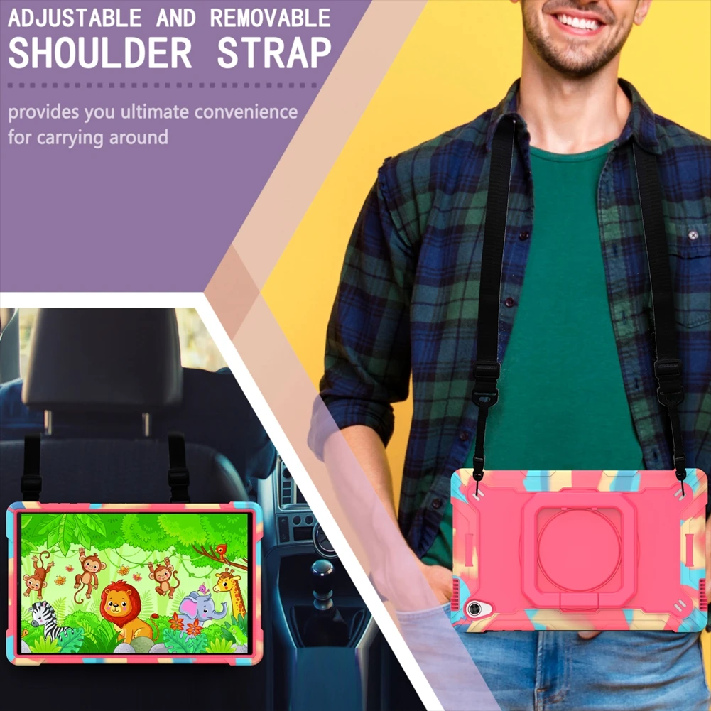 Lenovo Tab M10 HD TB-X306Xカバー付き Amazon.com: Bige for Lenovo Tab M10 HD (2nd Gen) Keyboard