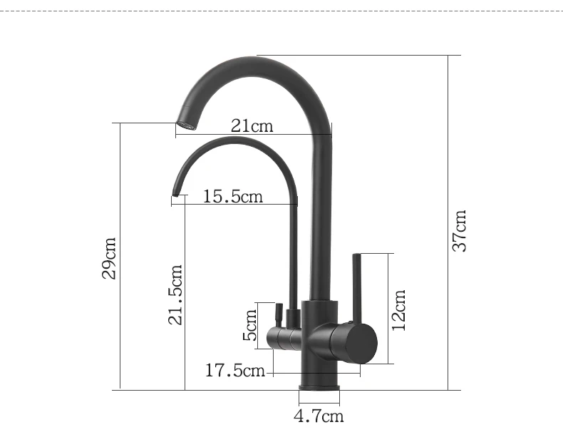 para fora filtro de água quente e