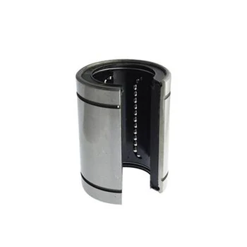 

LM10UUOP LM12UUOP LM16UUOP LM20UUOP Open Type Linear Bushing 10mm 12mm 16mm 20mmCNC Bearings For rod linear shaft