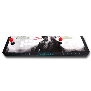 

Pandora Saga Box Maquini Arcade Console 2710 in 1 Zero Delay 2 players Joystick Controller PCB 9D Games Retro Video Game Machine