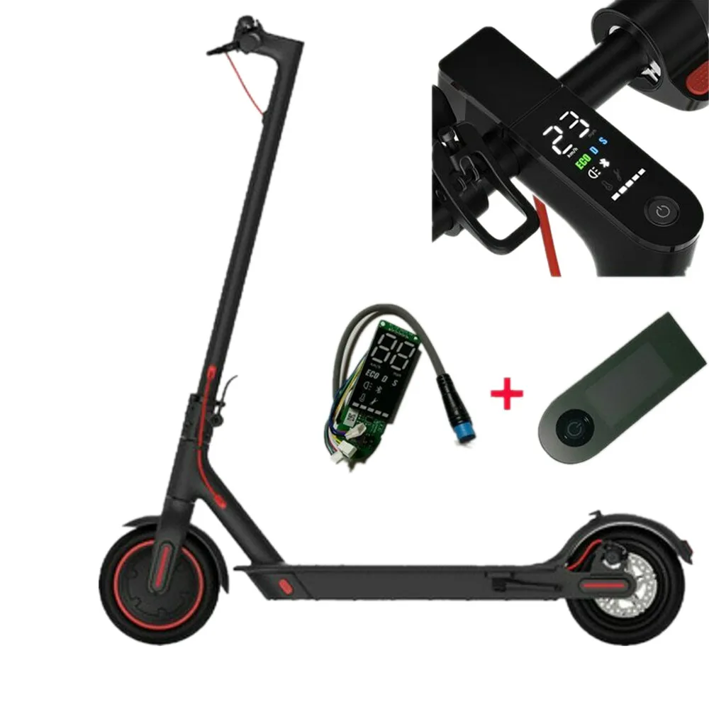 

Electric Scooter Dashboard Display For Xiaomi M365 & M365 Pro Circuit Board Scooter Bt Board M365 Part with Tools Instruction