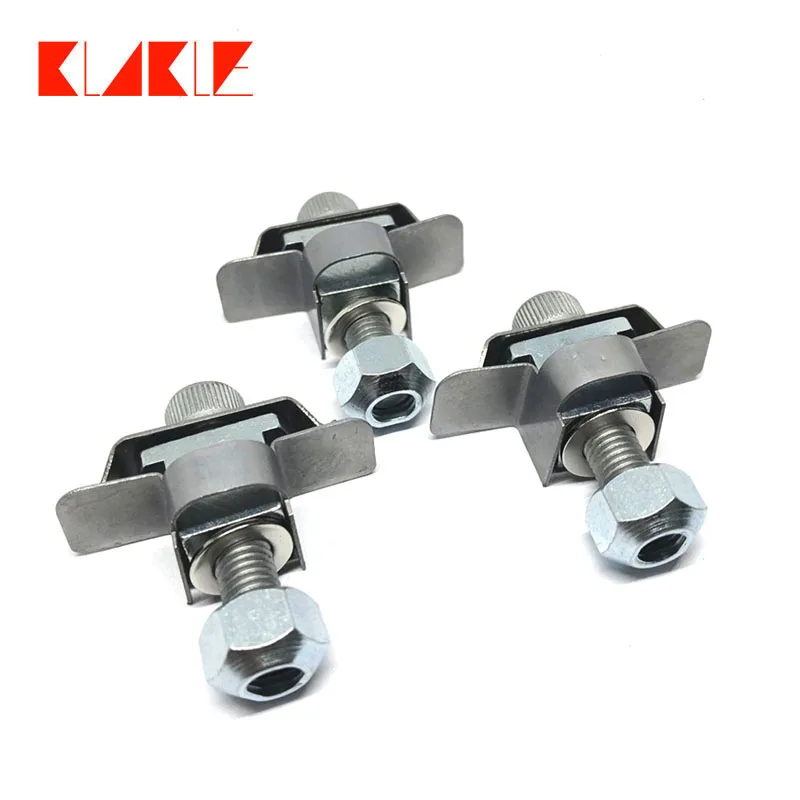 KLAKLEHigh Quality Car Accessories 20PCS Big Floating Bolts For Sale For Car AMG Brake Caliper