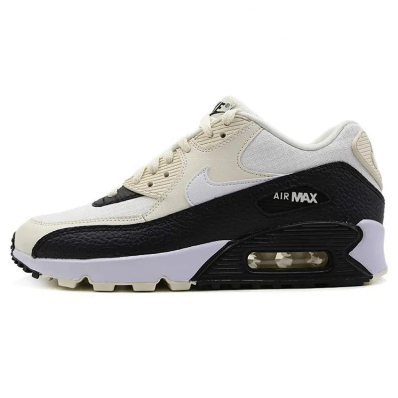 Официальный подлинный NIKE Air Max 90 женская обувь для бега уличная спортивная обувь трендовая новая спортивная обувь список 325213-060 - Цвет: 325213-138